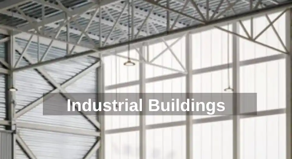 industrial buildings