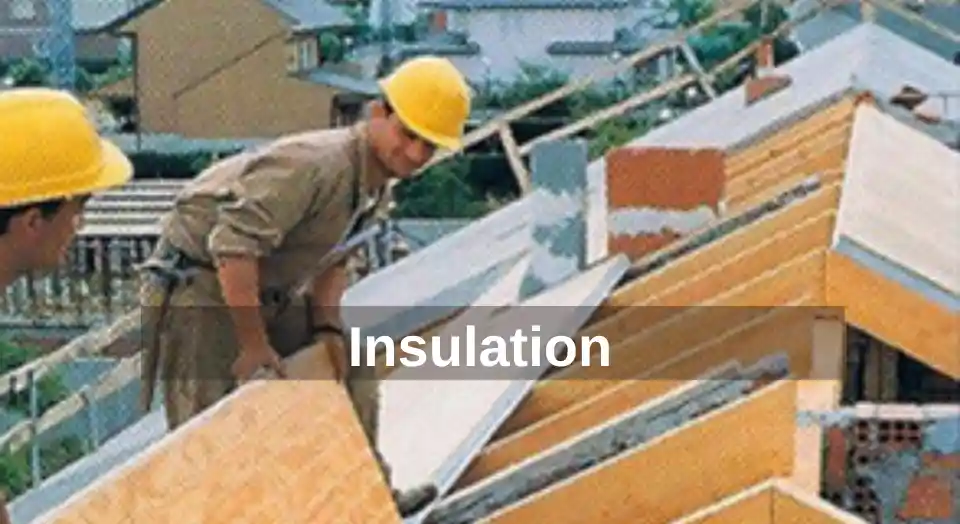 insulation