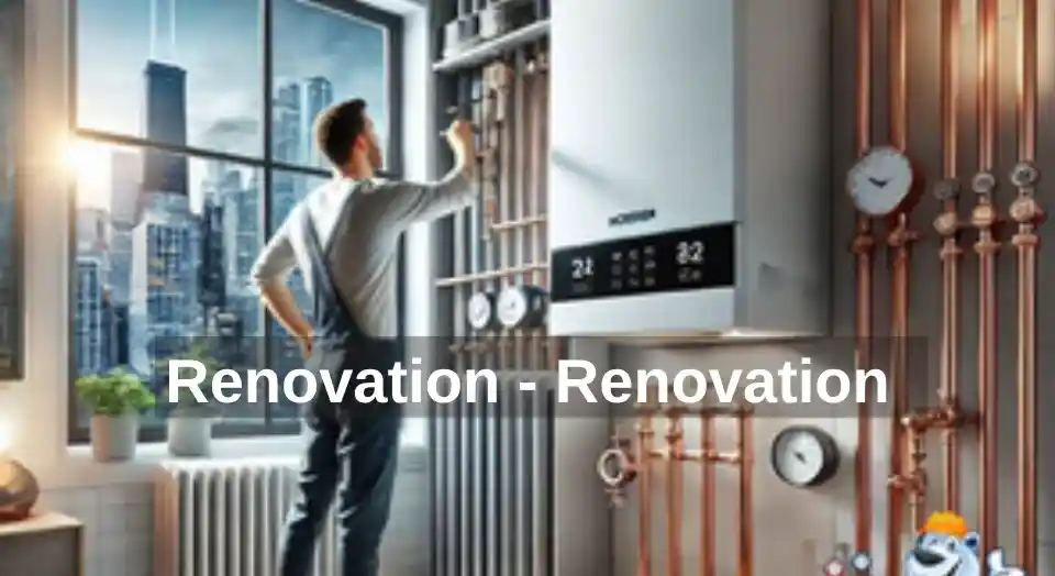 renovation
