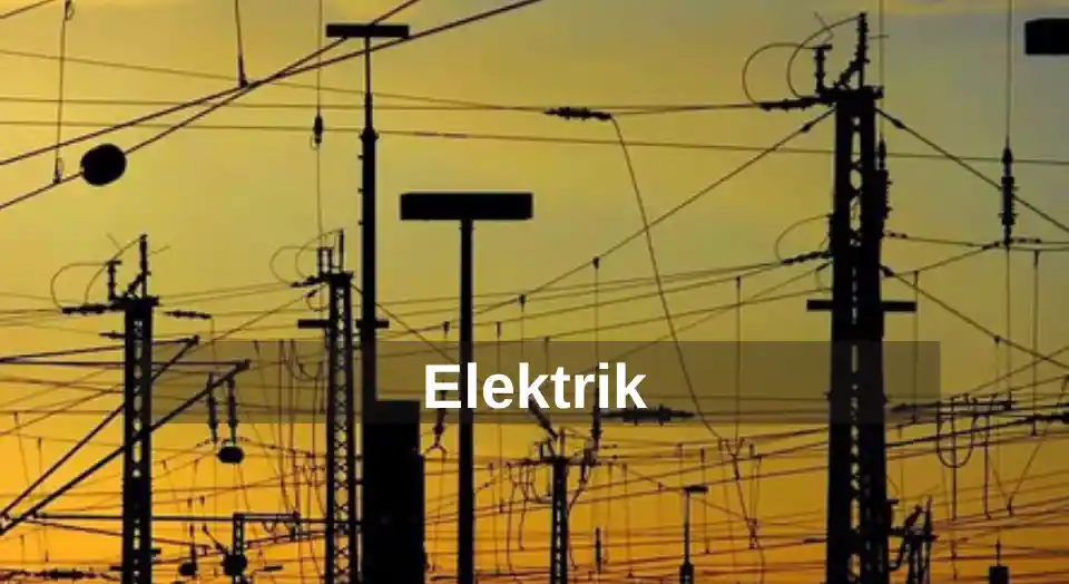 elektrik
