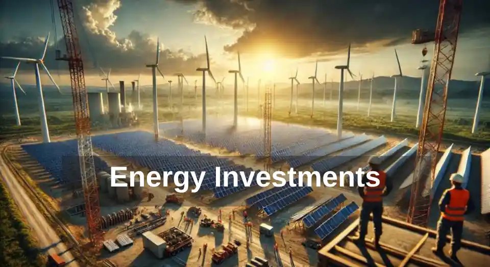 energy investments